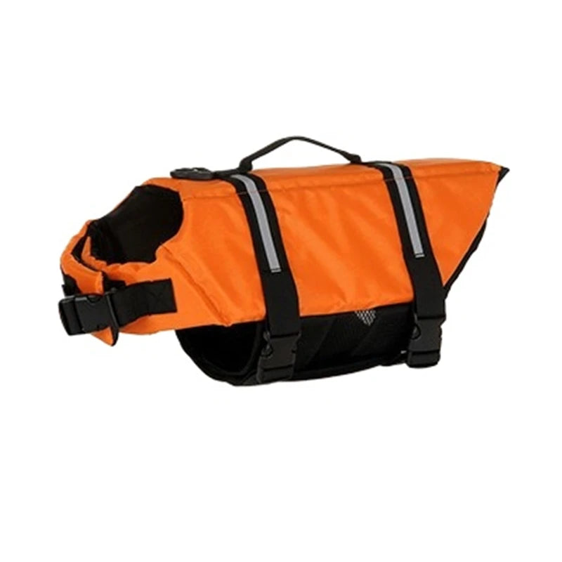 Reflective Dog Life Jacket