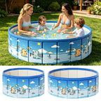Foldable Dog Paddling Pool