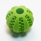 Treat-Dispensing Puzzle Ball