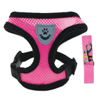 Breathable Summer Mesh Harness