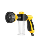 2-in-1 Foam Bath Sprayer