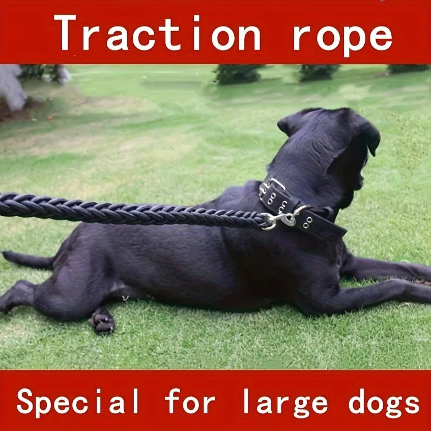 Braided Heavy-Duty Lead