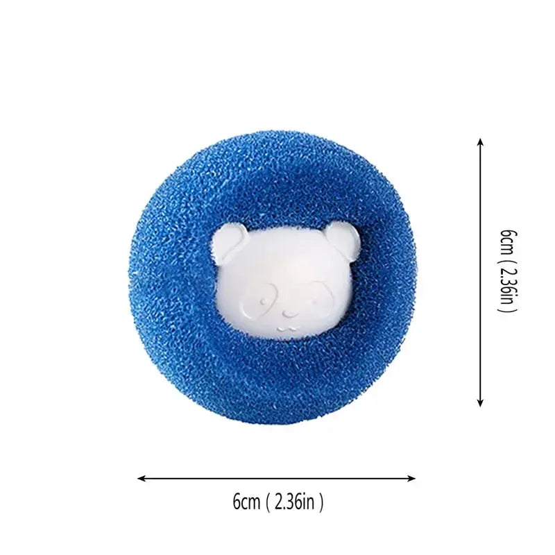 Laundry Pet-Hair Catcher Balls