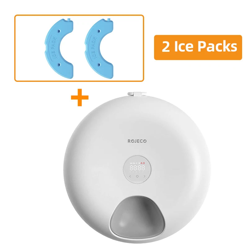 6-Meal Automatic Feeder