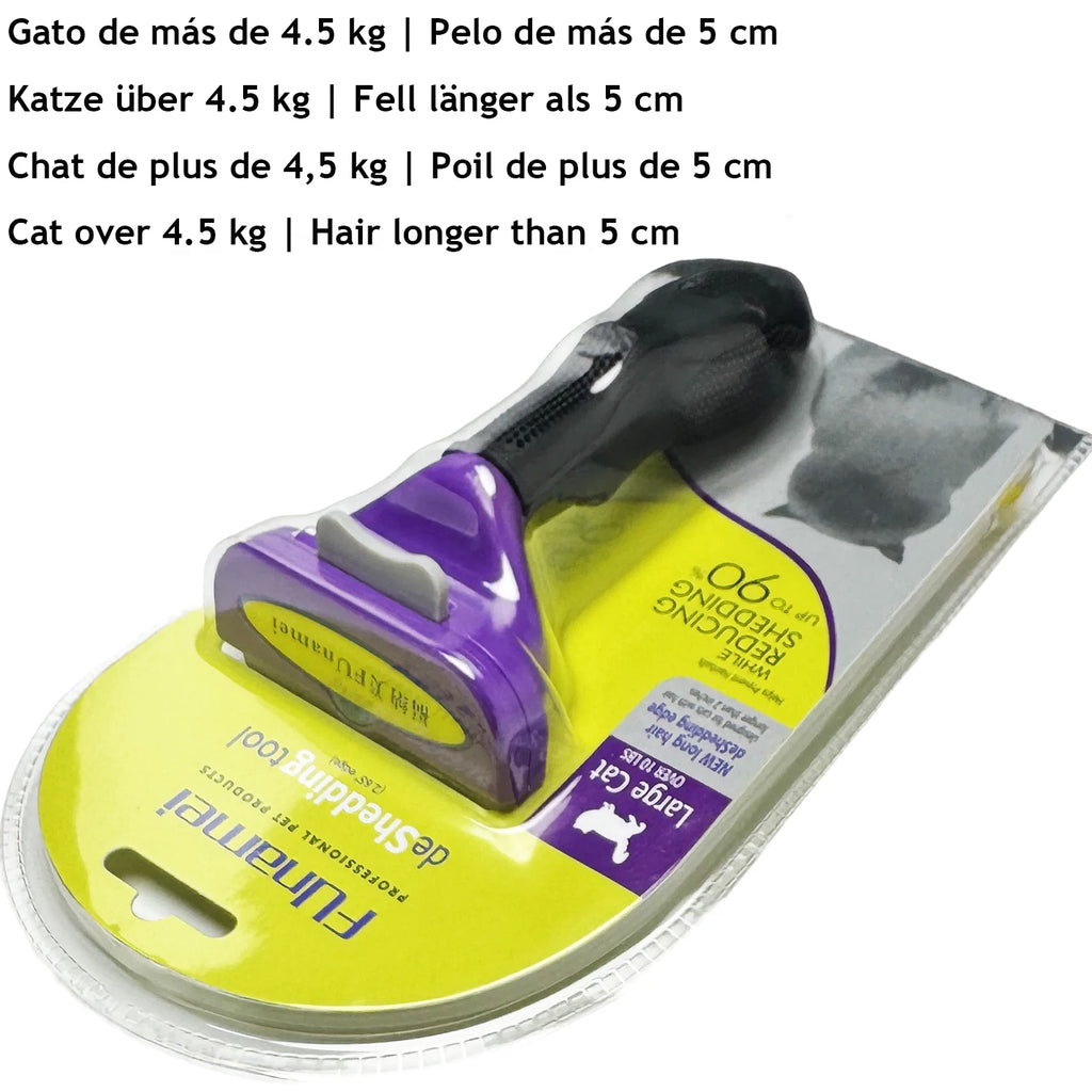 Dematting Undercoat Comb