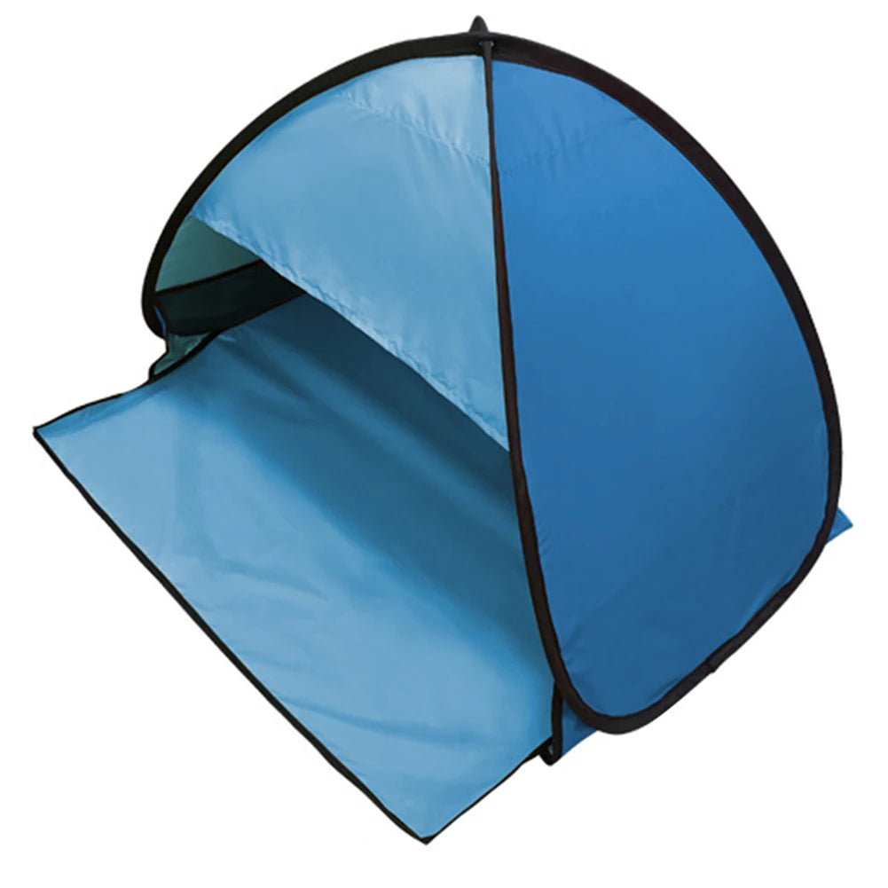 Pop-Up Beach Shade Tent