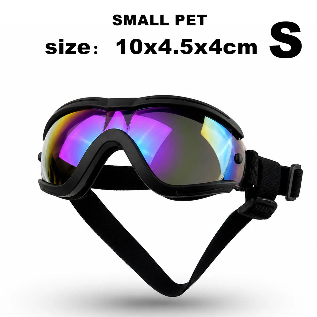UV Dog Goggles