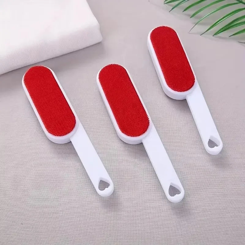 Magic Pet-Hair Lint Brush — Reusable, No Sticky Sheets