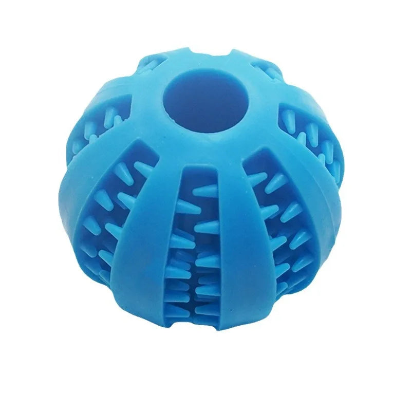Treat-Dispensing Puzzle Ball