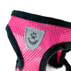 Breathable Summer Mesh Harness