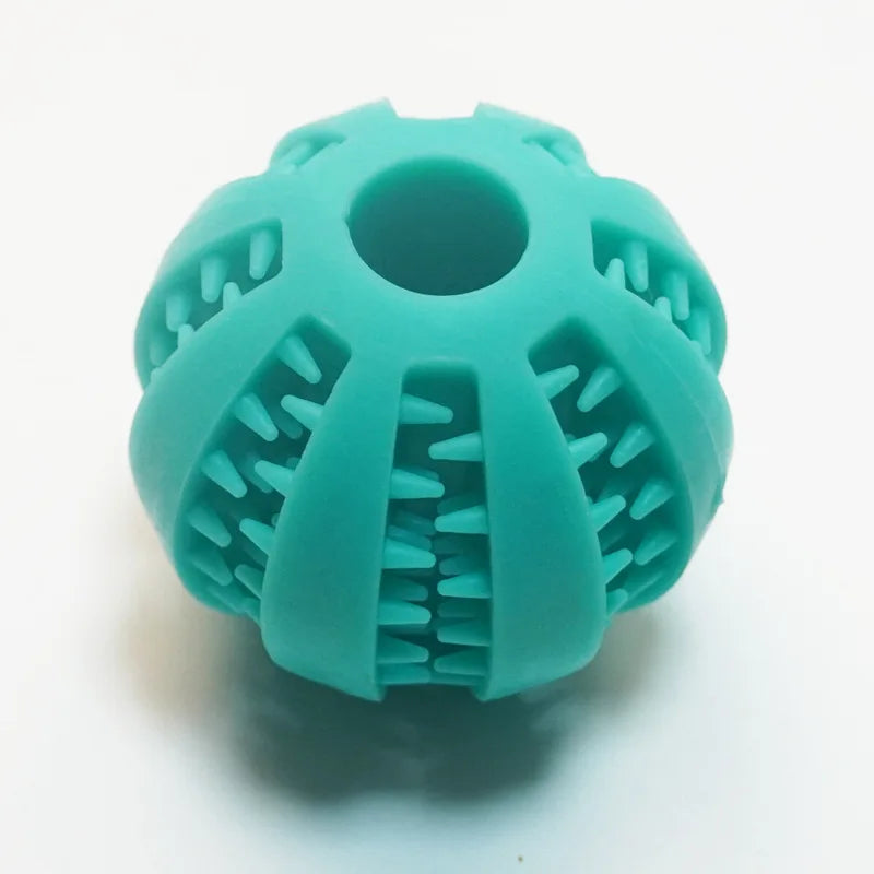 Treat-Dispensing Puzzle Ball