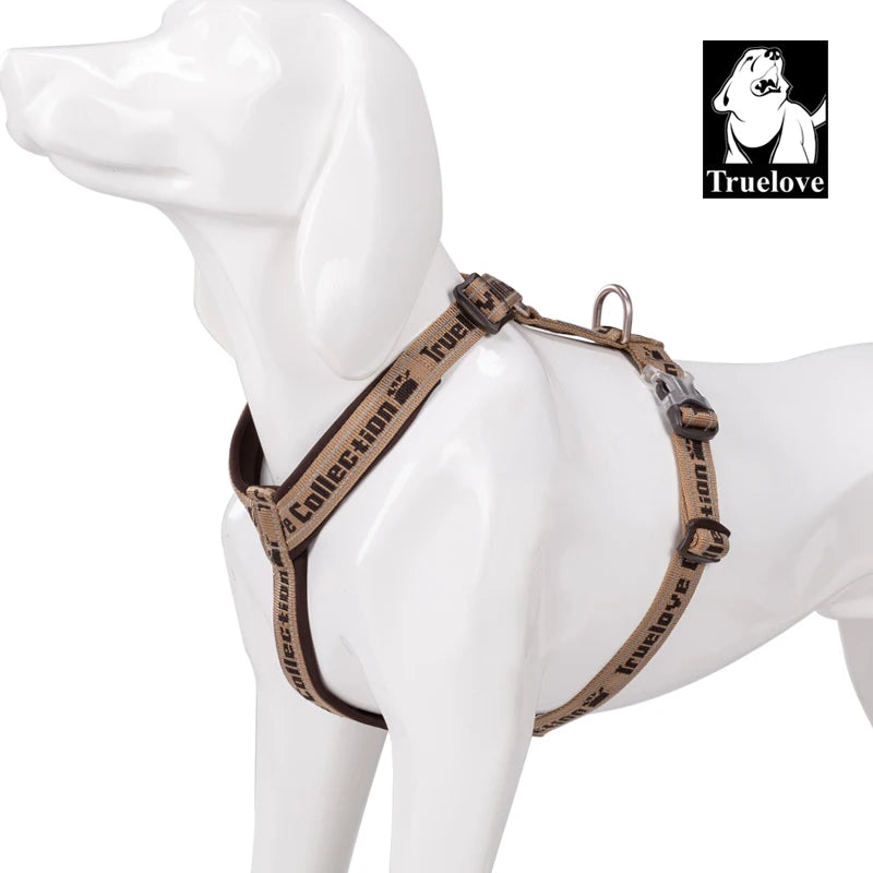 Tactical No-Pull Harness