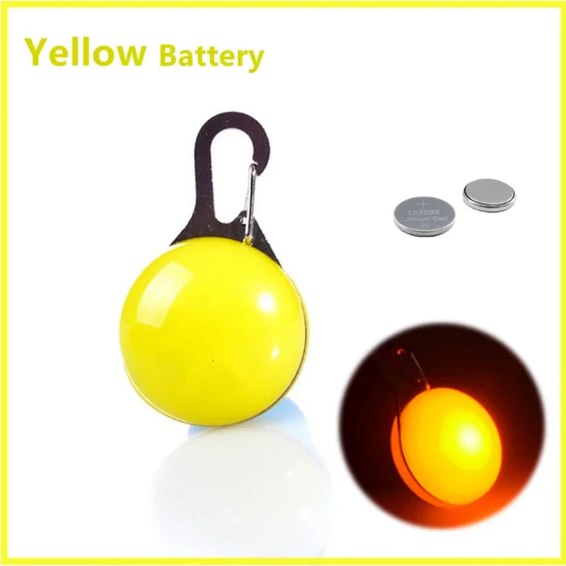 LED Collar Safety Light