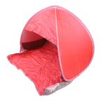 Pop-Up Beach Shade Tent