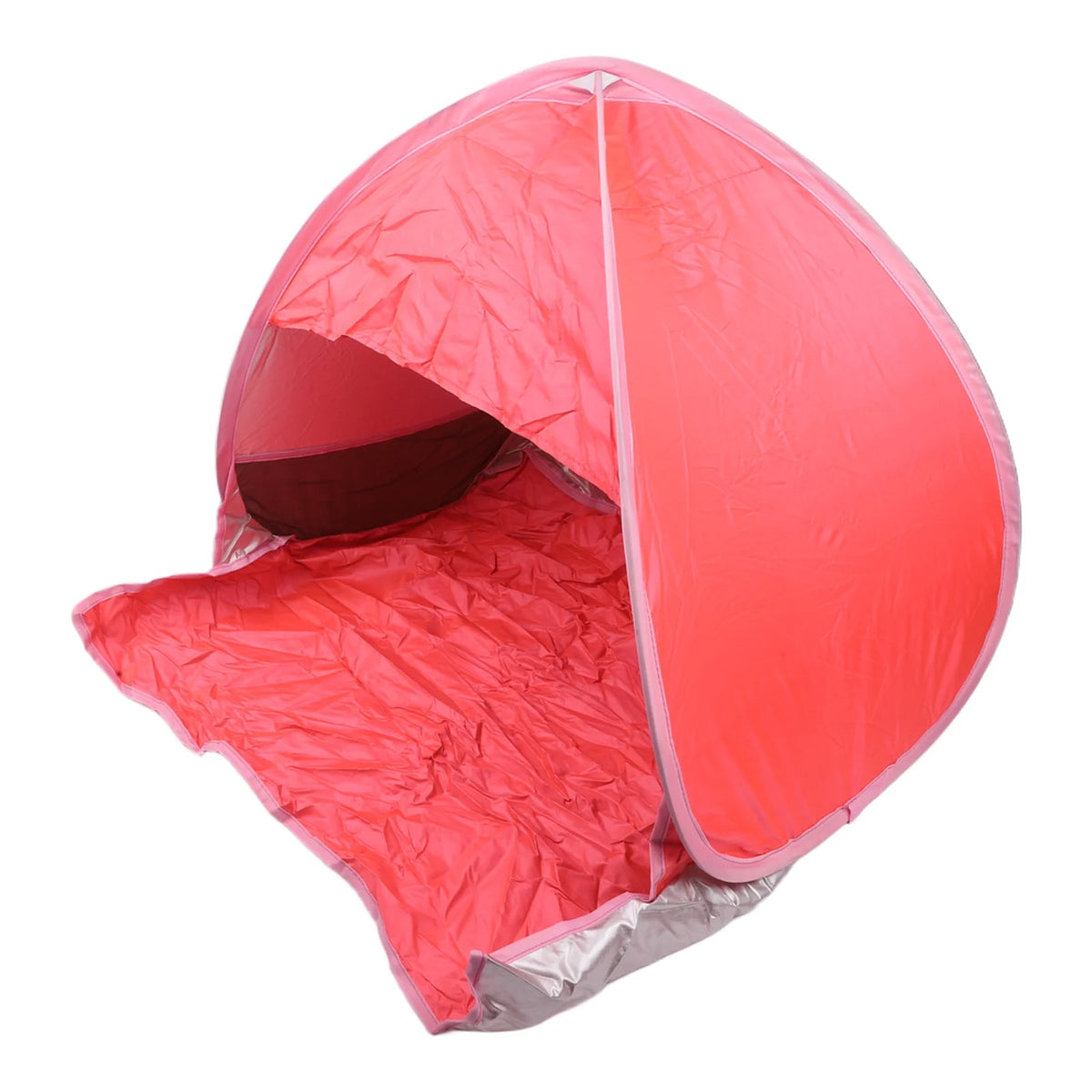 Pop-Up Beach Shade Tent