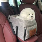 Console Booster Car Seat