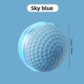 Bite-Proof Self-Rolling Smart Ball
