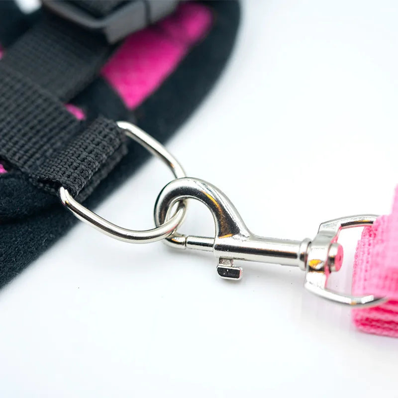 Breathable Summer Mesh Harness