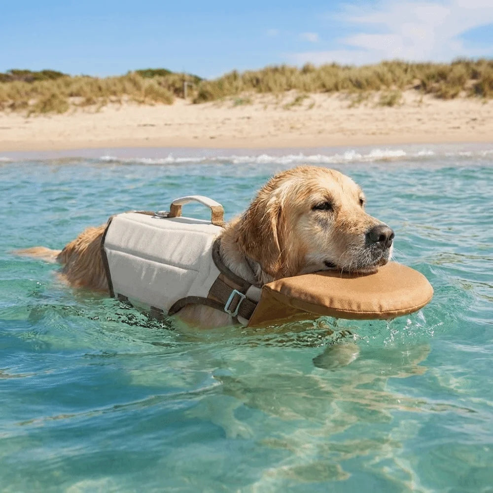 Adjustable Buoyancy Life Jacket