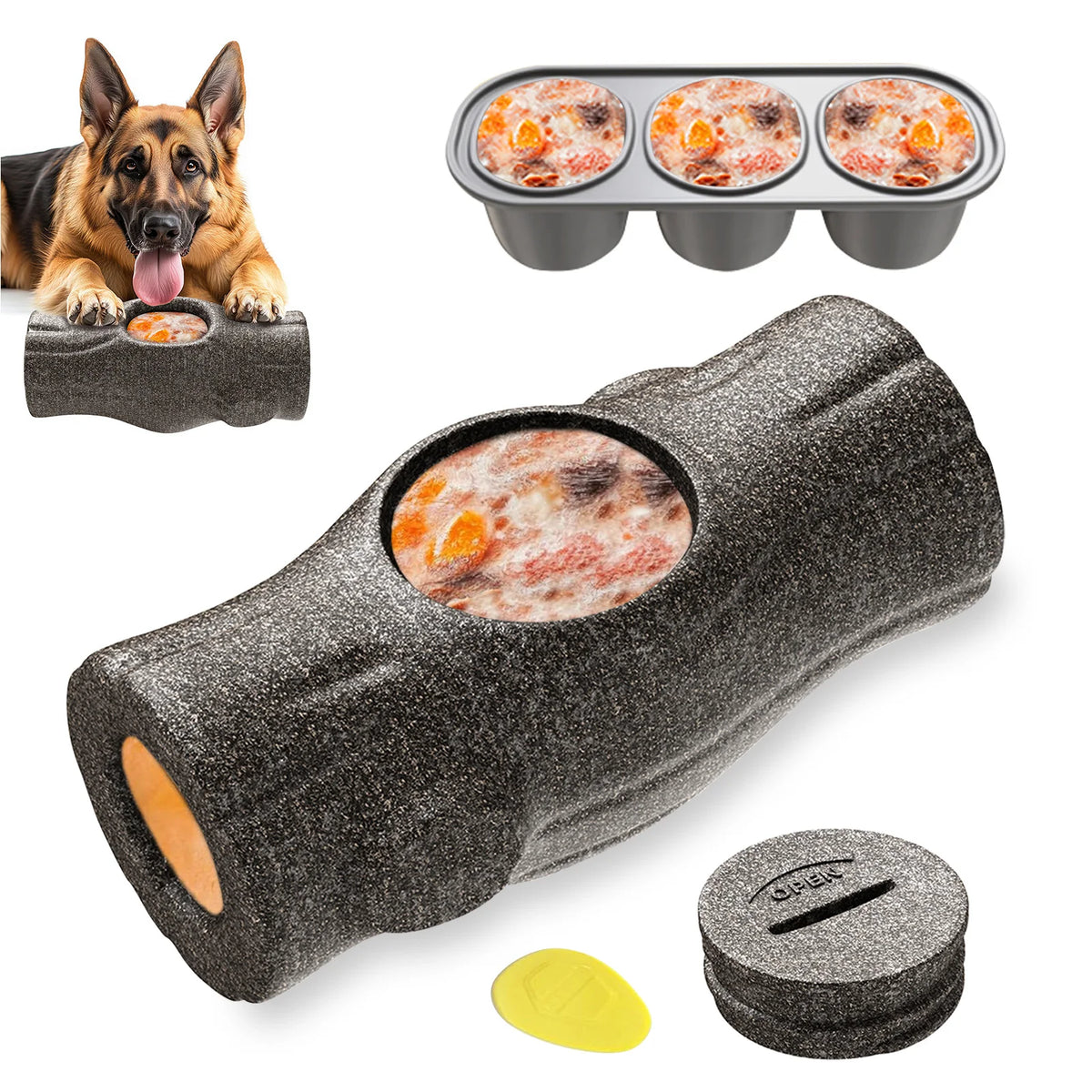 Frozen Treat Chew Toy