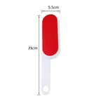 Magic Pet-Hair Lint Brush — Reusable, No Sticky Sheets