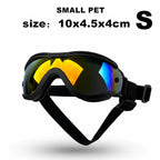 UV Dog Goggles