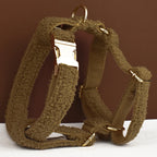 Knitted Collar & Bow Set