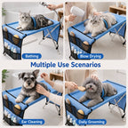 Foldable Grooming Table