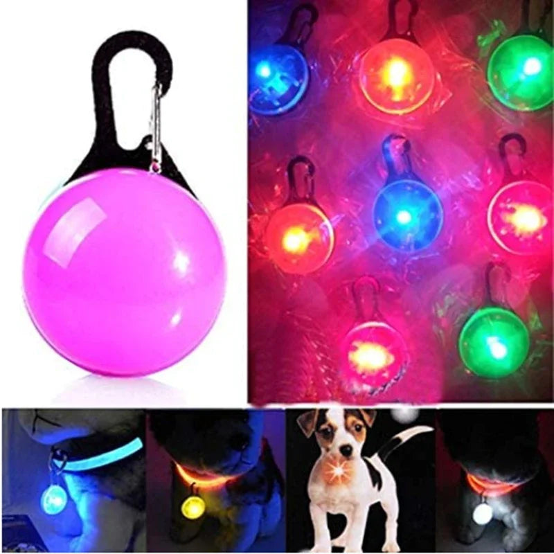 LED Collar Safety Light