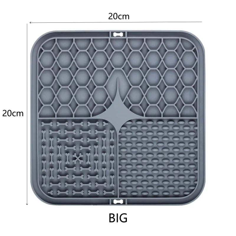 Suction Lick Mat — Calm in 10 Minutes