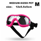 UV Dog Goggles
