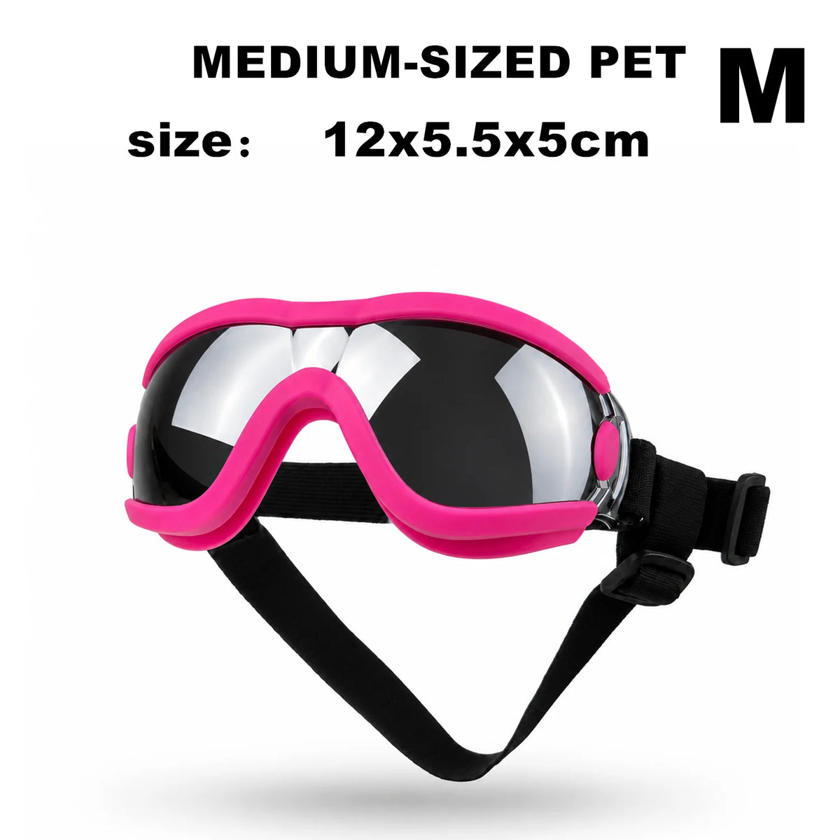 UV Dog Goggles