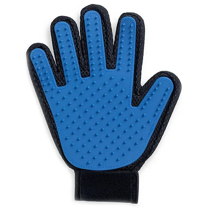 Silicone Grooming Gloves (Pair)