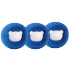 Laundry Pet-Hair Catcher Balls
