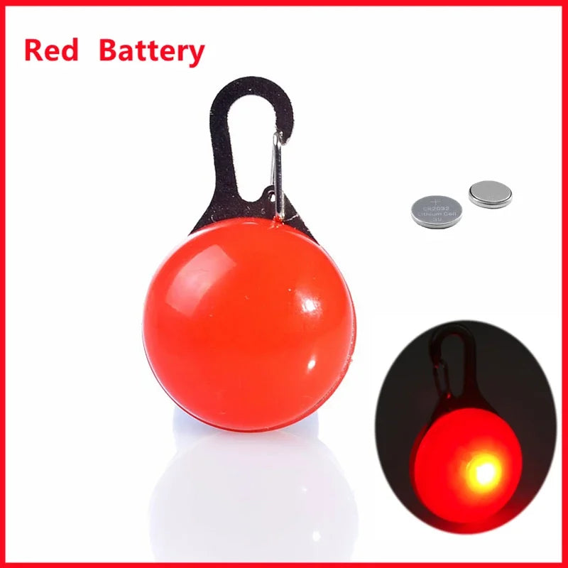 LED Collar Safety Light