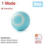 Auto Rolling Ball with Wiggle Tail