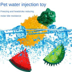 Freezable Fruit Chew Toy