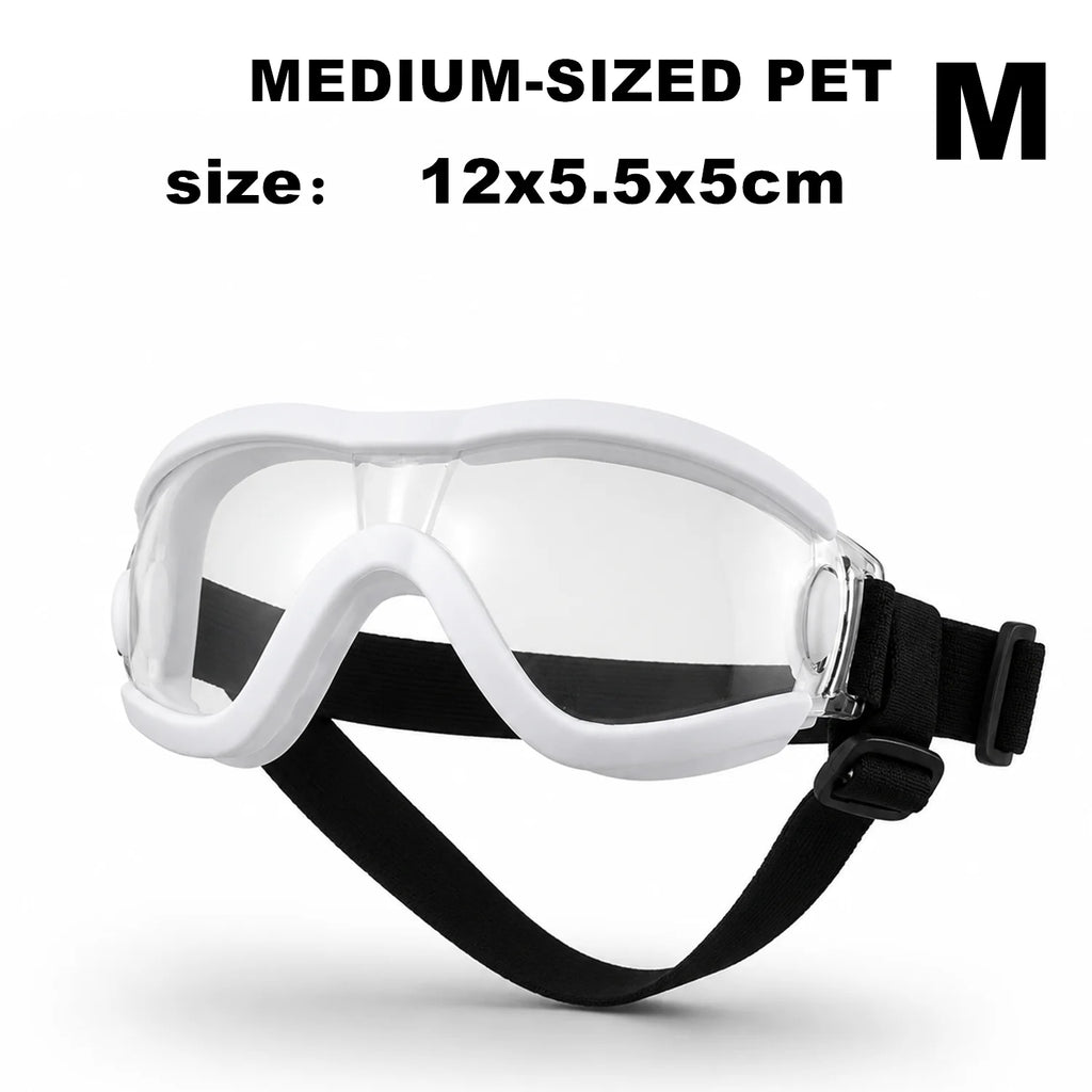 UV Dog Goggles