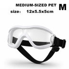 UV Dog Goggles
