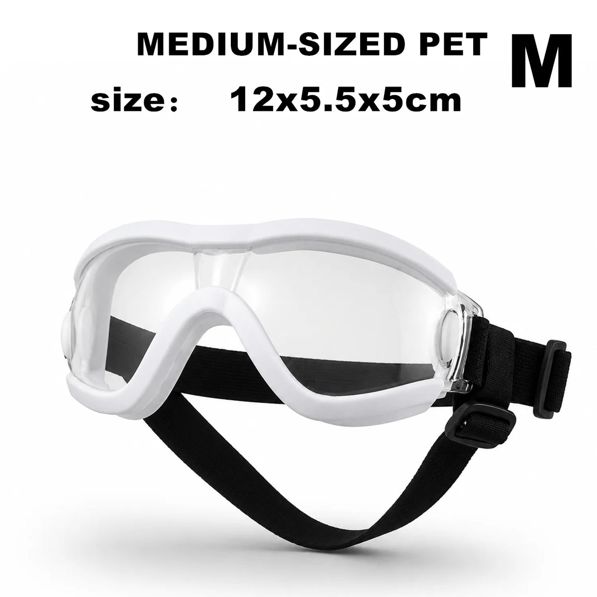 UV Dog Goggles