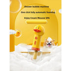 Duck Foam Bath Dispenser