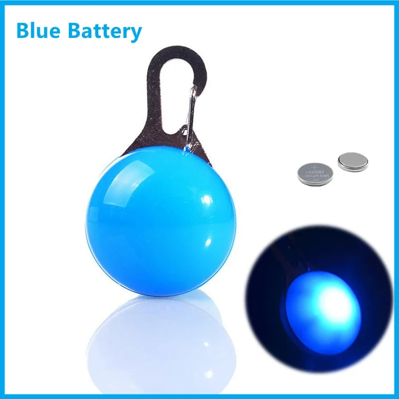 LED Collar Safety Light