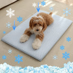 Ice-Silk Cooling Pad