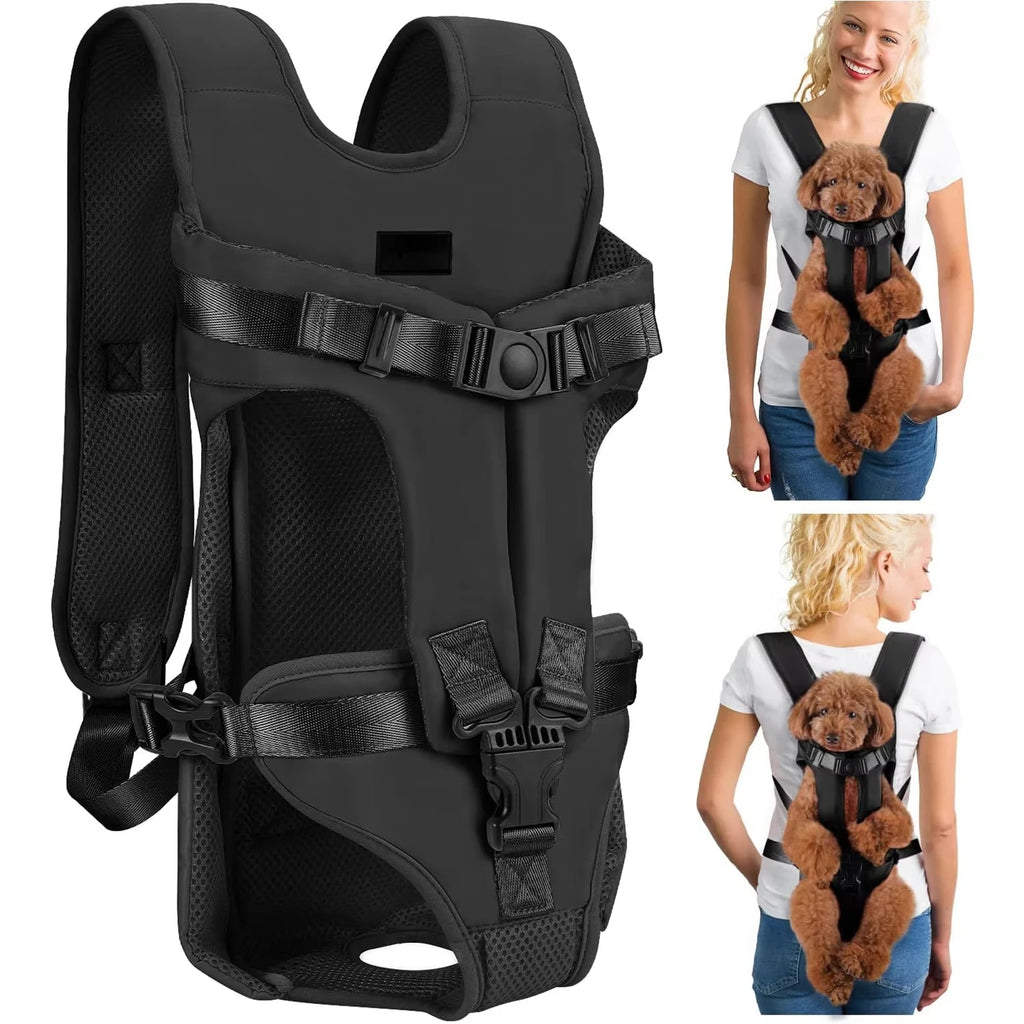 Padded Front Dog Carrier