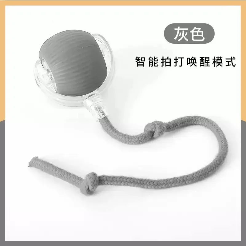 Bite-Proof Self-Rolling Smart Ball