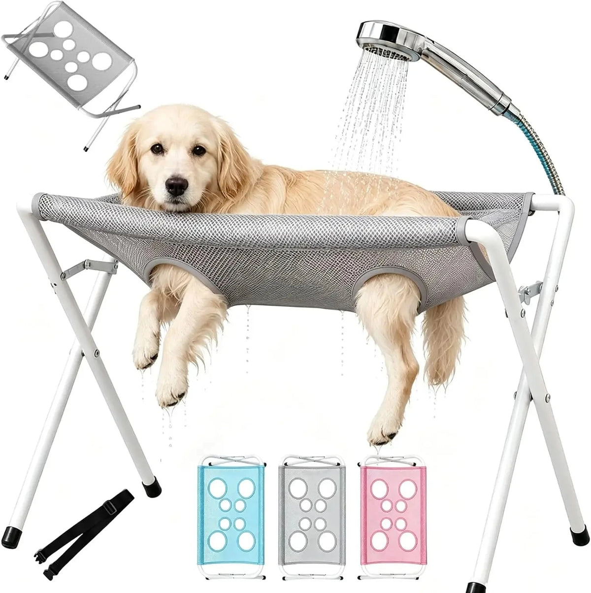 Foldable Grooming Table
