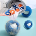 Laundry Pet-Hair Catcher Balls