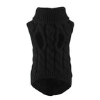 Cosy Knitted Dog Jumper