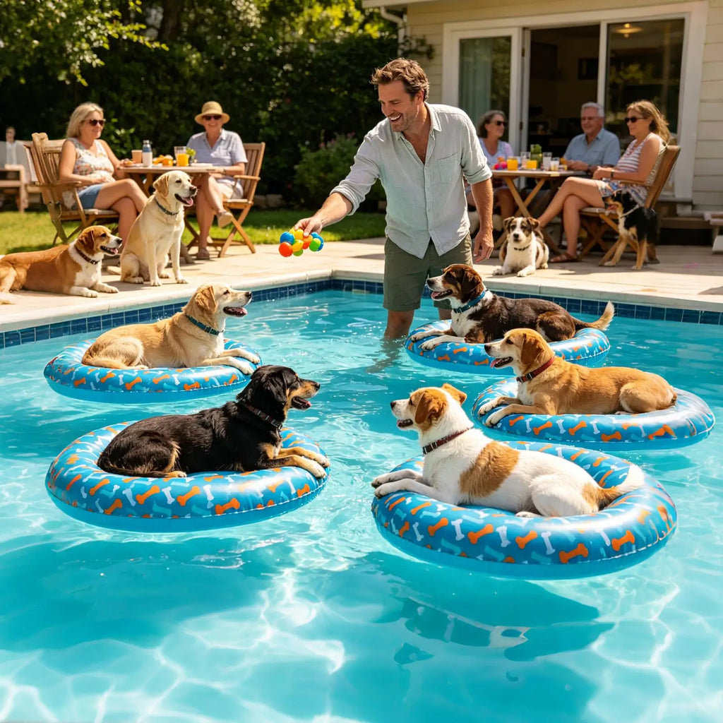 Foldable Pool & Lake Float