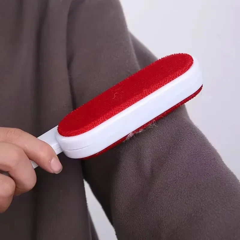 Magic Pet-Hair Lint Brush — Reusable, No Sticky Sheets